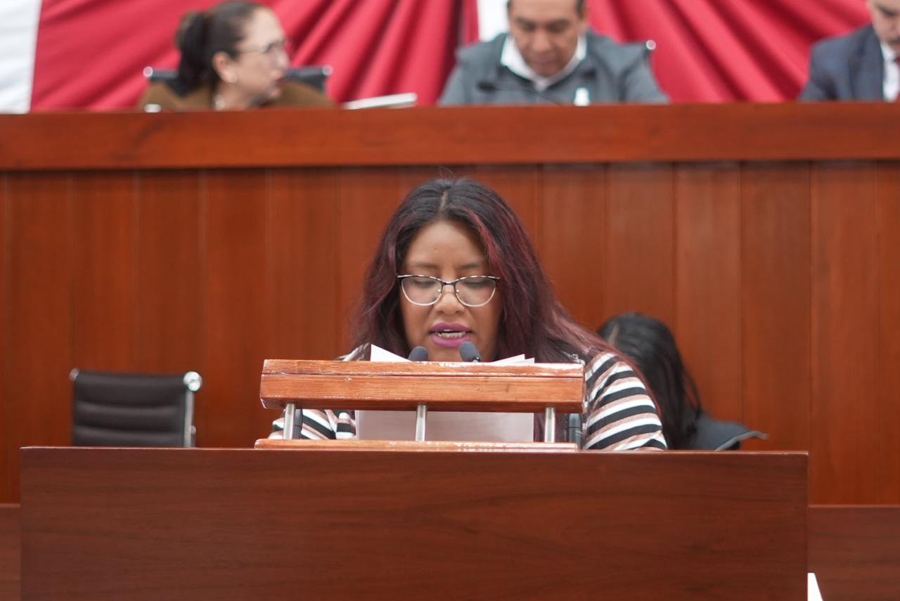 Presenta diputada Villantes exhorto a autoridades municipales para cumplir requisitos en nombramiento de directores de policía